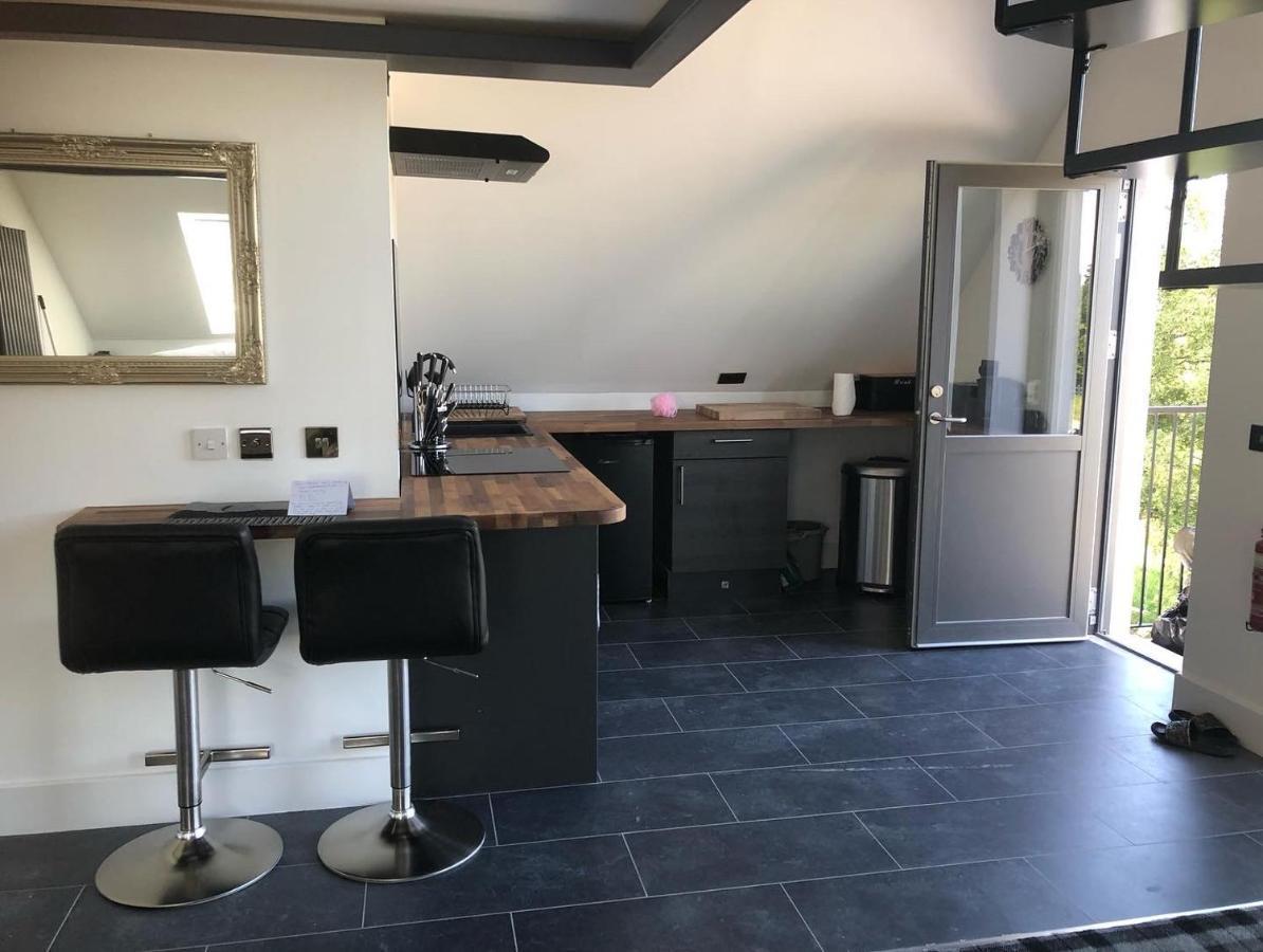 Rest At Last - Highland Apartment With Private Hot Tub Whitebridge  Екстериор снимка