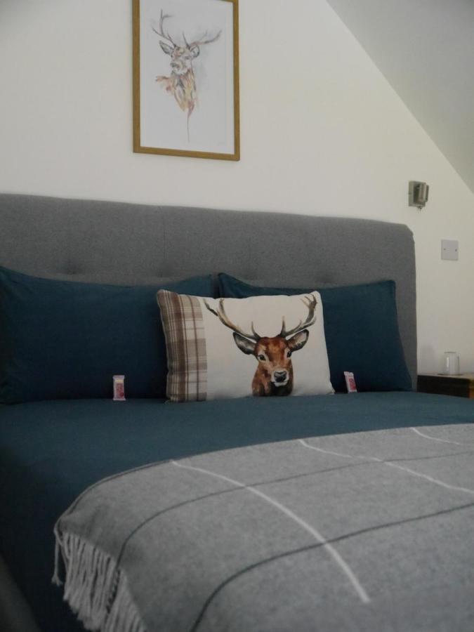 Rest At Last - Highland Apartment With Private Hot Tub Whitebridge  Екстериор снимка