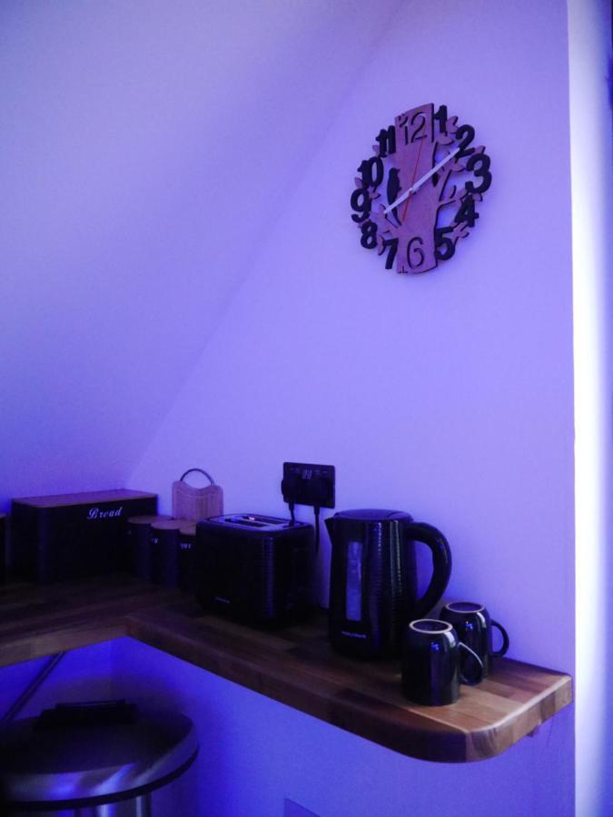 Rest At Last - Highland Apartment With Private Hot Tub Whitebridge  Екстериор снимка