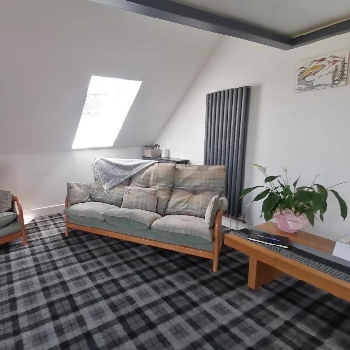 Rest At Last - Highland Apartment With Private Hot Tub Whitebridge  Екстериор снимка