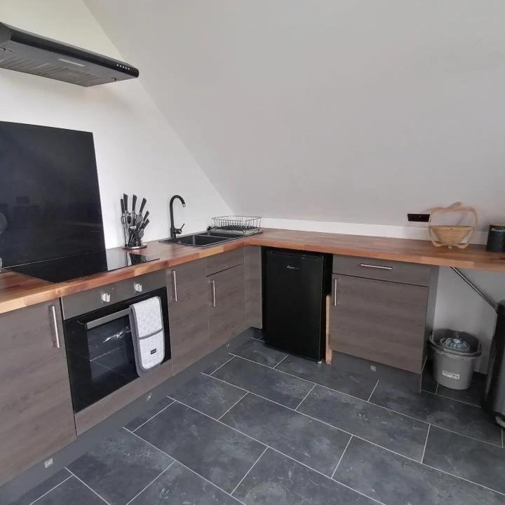 Rest At Last - Highland Apartment With Private Hot Tub Whitebridge  Екстериор снимка
